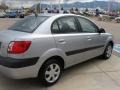Silver - Rio LX Sedan Photo No. 9