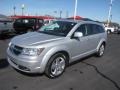 Bright Silver Metallic - Journey SXT AWD Photo No. 1