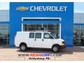 Summit White - Express 2500 Cargo Van Photo No. 1