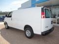 Summit White - Express 2500 Cargo Van Photo No. 2