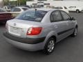 Silver Metallic - Rio LX Sedan Photo No. 3