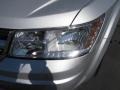 Bright Silver Metallic - Journey SXT AWD Photo No. 8