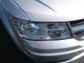 Bright Silver Metallic - Journey SXT AWD Photo No. 9