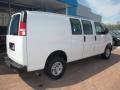 2013 Summit White Chevrolet Express 2500 Cargo Van  photo #10