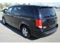 2011 Blackberry Pearl Dodge Grand Caravan Mainstreet  photo #4