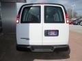 Summit White - Express 2500 Cargo Van Photo No. 12