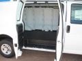 2013 Summit White Chevrolet Express 2500 Cargo Van  photo #19