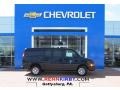 Dark Blue Metallic 2013 Chevrolet Express 1500 Cargo Van