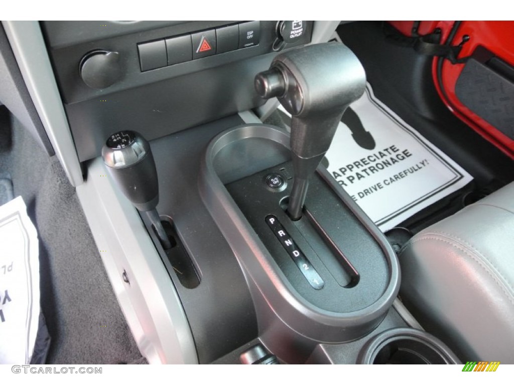 2011 Wrangler Sport S 4x4 - Flame Red / Black photo #11