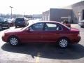 Ruby Red - Optima LX Photo No. 8