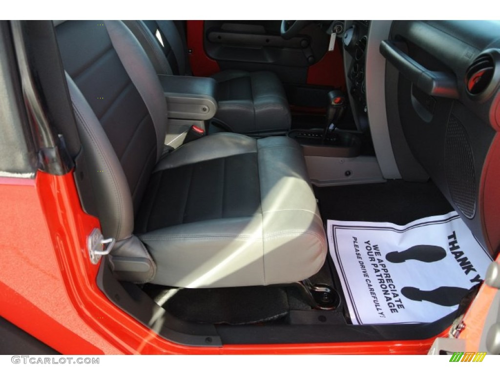 2011 Wrangler Sport S 4x4 - Flame Red / Black photo #20
