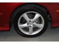 2004 Mazda MAZDA6 s Sport Sedan Wheel and Tire Photo