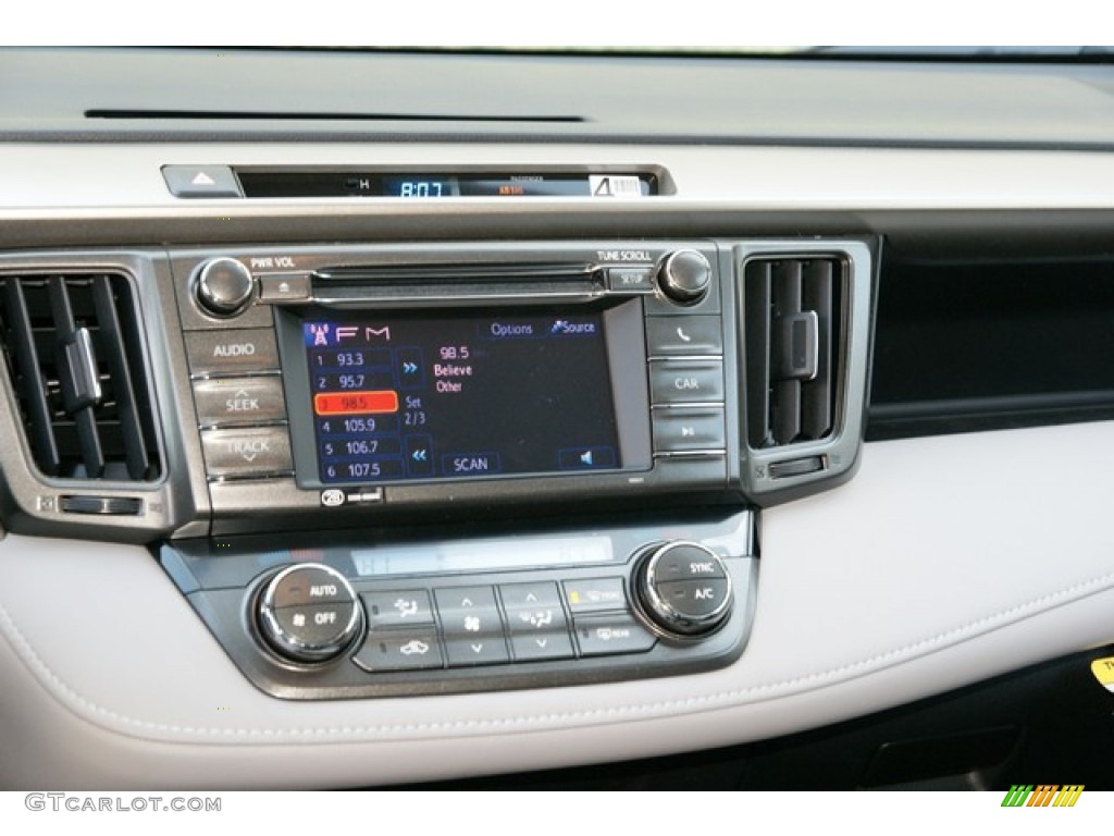 2013 RAV4 LE AWD - Magnetic Gray Metallic / Ash photo #6