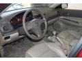 Gray Interior Photo for 2004 Mazda MAZDA6 #80057015