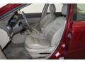 Gray Front Seat Photo for 2004 Mazda MAZDA6 #80057025