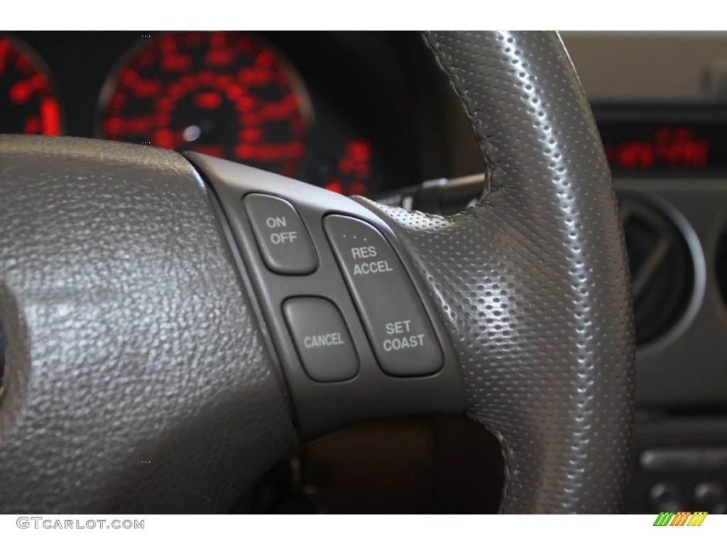 2004 Mazda MAZDA6 s Sport Sedan Controls Photo #80057177