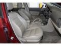 Gray 2004 Mazda MAZDA6 s Sport Sedan Interior Color