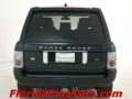 2006 Java Black Pearl Land Rover Range Rover HSE  photo #6