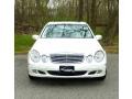 Alabaster White - E 320 Sedan Photo No. 2