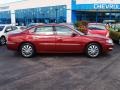 Red Jewel 2009 Buick LaCrosse CXL