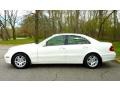  2003 E 320 Sedan Alabaster White