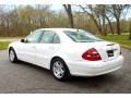 Alabaster White - E 320 Sedan Photo No. 5