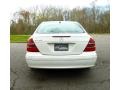 Alabaster White - E 320 Sedan Photo No. 6