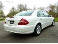 Alabaster White - E 320 Sedan Photo No. 7