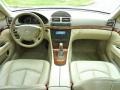 2003 Mercedes-Benz E Java Interior Dashboard Photo