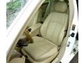 2003 Mercedes-Benz E Java Interior Front Seat Photo