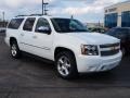 Summit White - Suburban LTZ 4x4 Photo No. 2