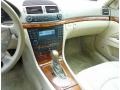 Alabaster White - E 320 Sedan Photo No. 21