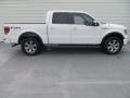 2011 Oxford White Ford F150 FX4 SuperCrew 4x4  photo #3