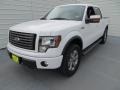 2011 Oxford White Ford F150 FX4 SuperCrew 4x4  photo #7