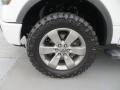 2011 Oxford White Ford F150 FX4 SuperCrew 4x4  photo #11