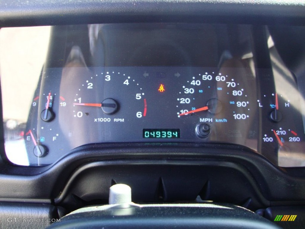 2006 Jeep Wrangler Sport 4x4 Golden Eagle Gauges Photos