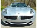 Silver Wind 2012 Fisker Karma EcoChic Exterior