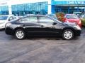 Super Black - Altima 2.5 S Photo No. 1