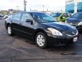 Super Black - Altima 2.5 S Photo No. 2