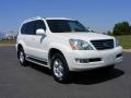 Blizzard White Pearl - GX 470 Photo No. 2