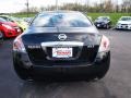 Super Black - Altima 2.5 S Photo No. 6