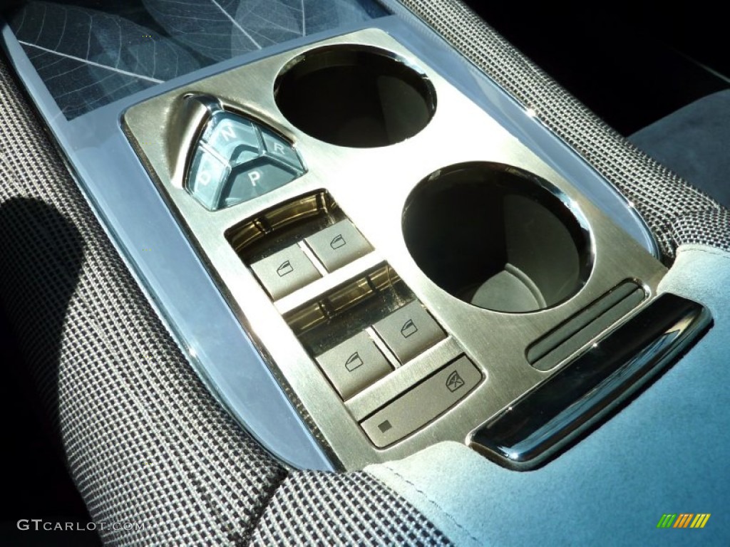 2012 Fisker Karma EcoChic 1 Speed Automatic Transmission Photo #80058353