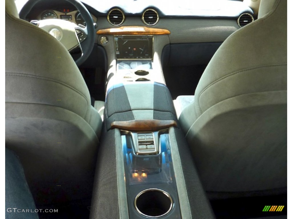 2012 Karma EcoChic - Silver Wind / Glacier Tri-Tone photo #35