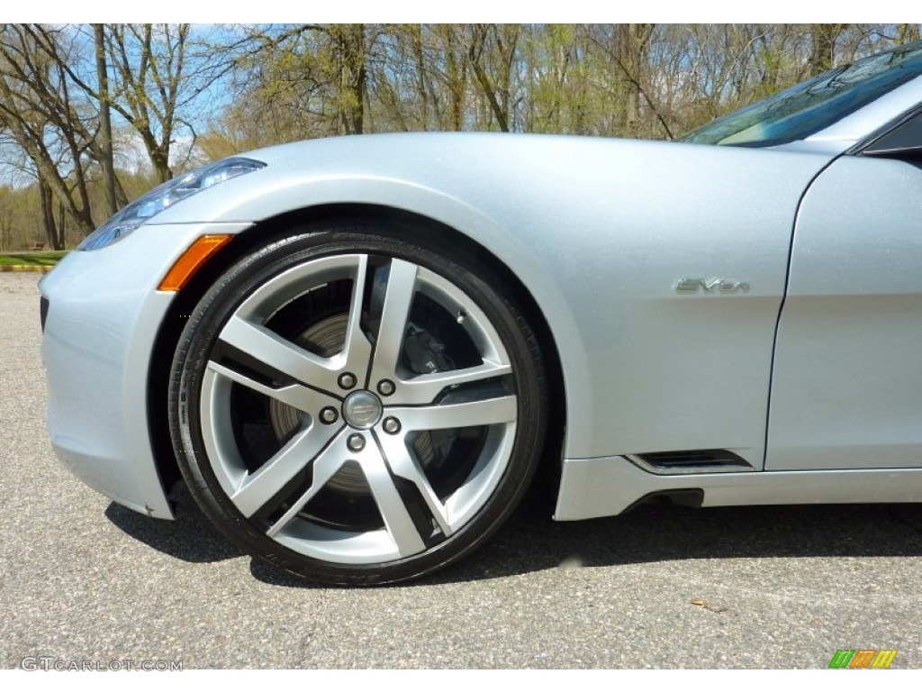 2012 Fisker Karma EcoChic Wheel Photo #80058657