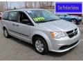 Bright Silver Metallic - Grand Caravan SE Photo No. 1