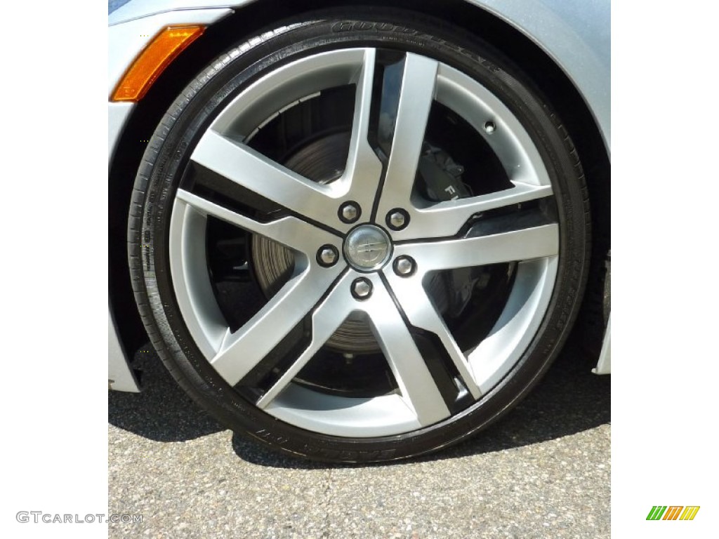 2012 Fisker Karma EcoChic Wheel Photo #80058679