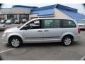 Bright Silver Metallic - Grand Caravan SE Photo No. 11