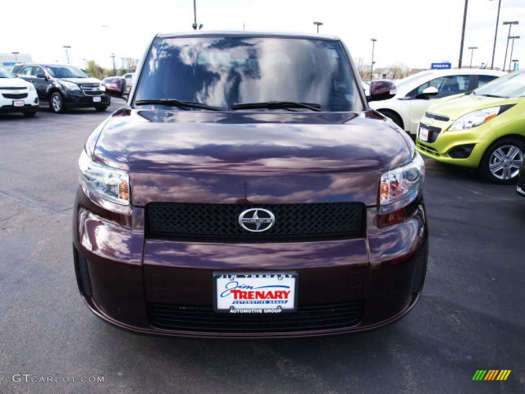 2010 xB  - Sizzling Crimson Mica / Dark Gray photo #8