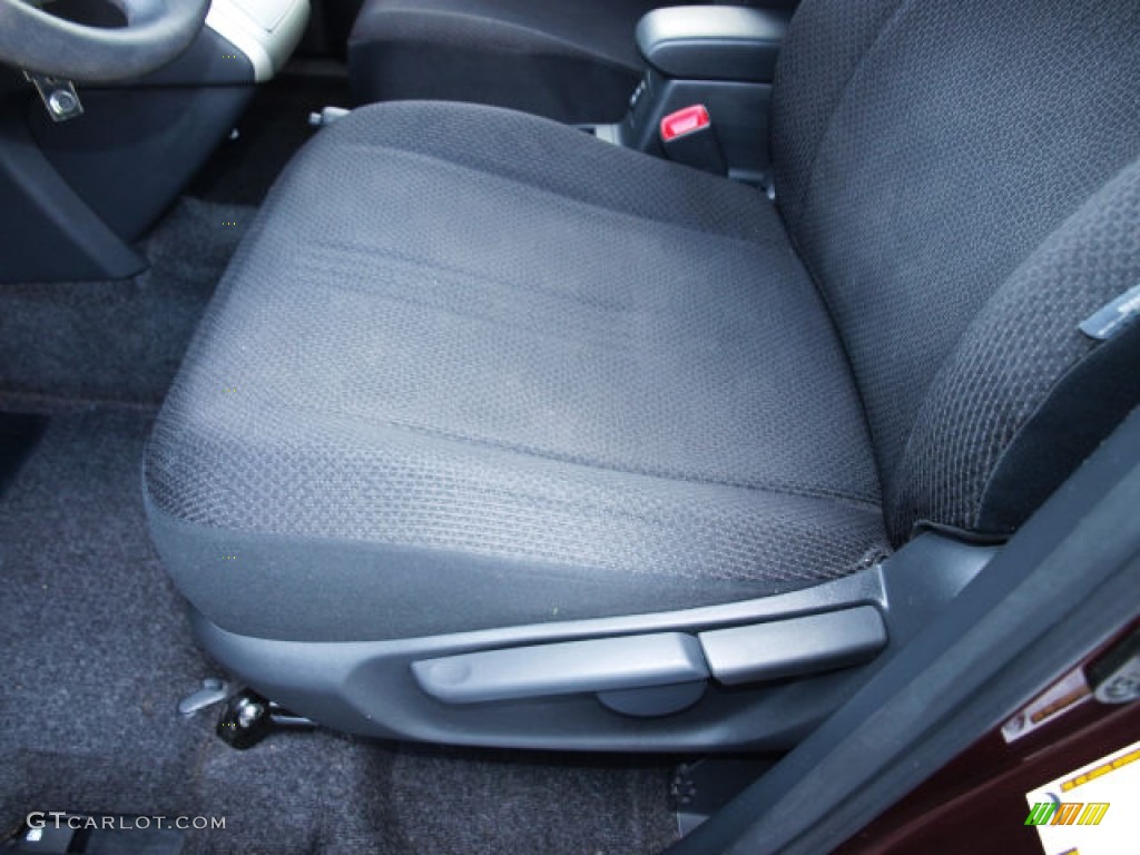 2010 xB  - Sizzling Crimson Mica / Dark Gray photo #16