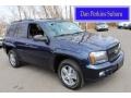Imperial Blue Metallic 2007 Chevrolet TrailBlazer LT 4x4